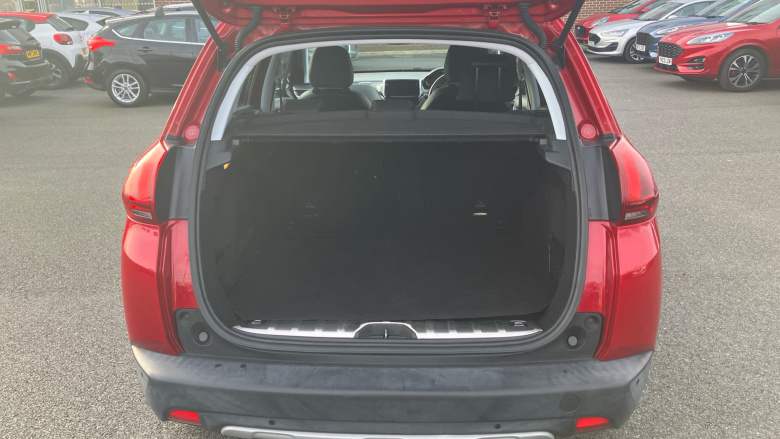 Peugeot 2008 1.2 PureTech Allure 5dr Petrol Estate